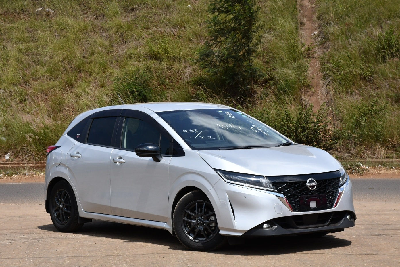 2021 NISSAN NOTE E-POWER E13