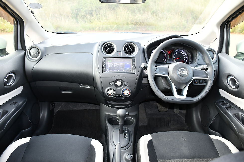 Thumbnail: 2019 NISSAN NOTE