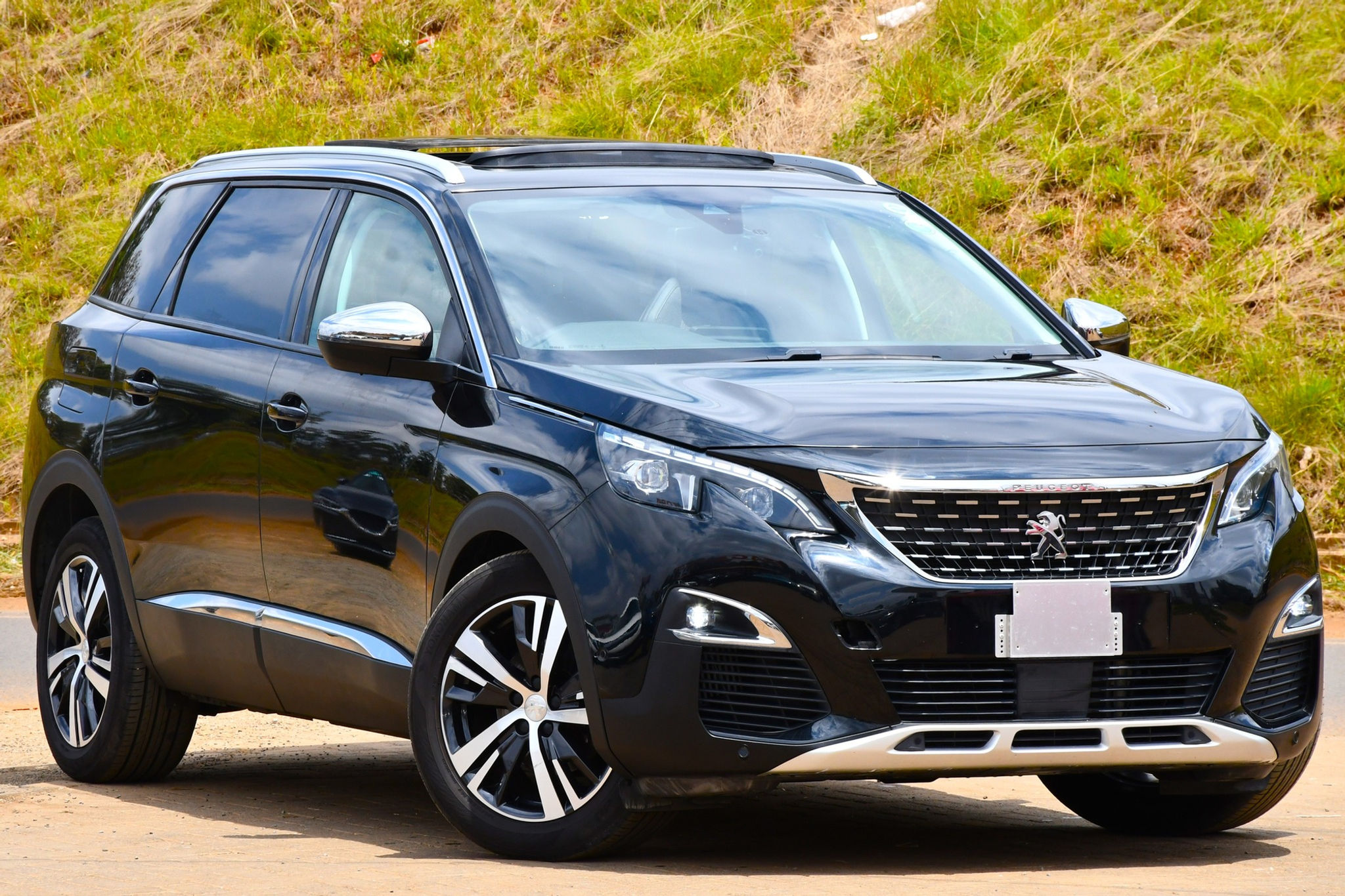Peugeot 5008 1.6 Turbo