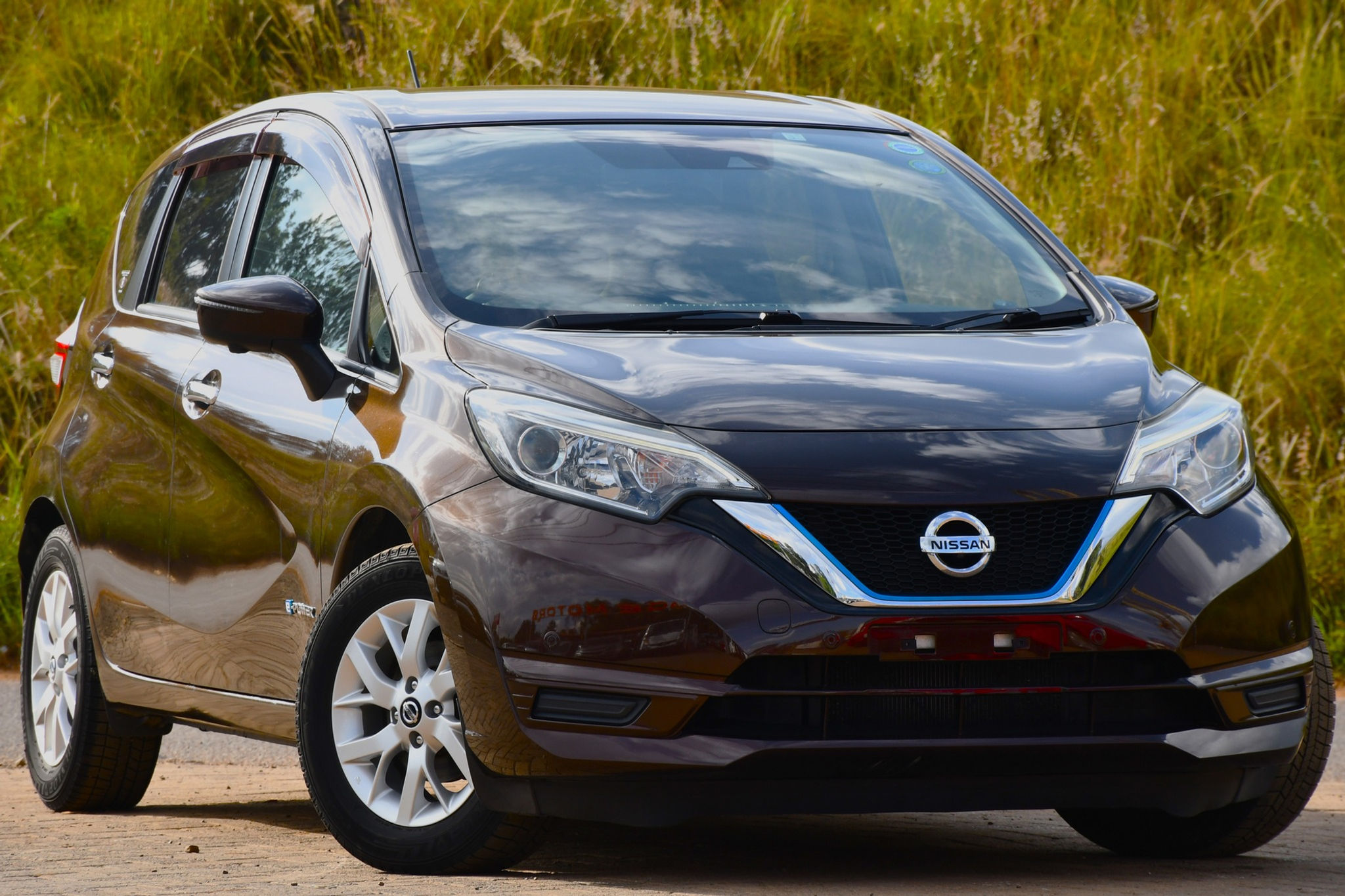 2019 NISSAN NOTE E-POWER