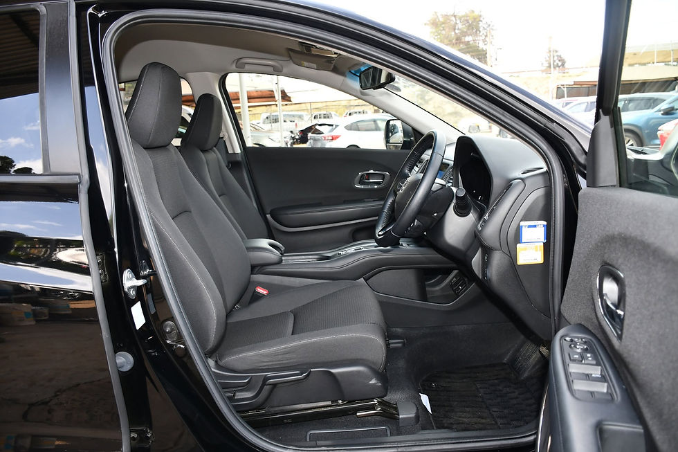 Thumbnail: HONDA VEZEL NON HYBRID
