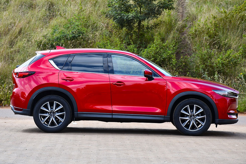 Thumbnail: 2019 MAZDA CX5 XDL SUNROOF