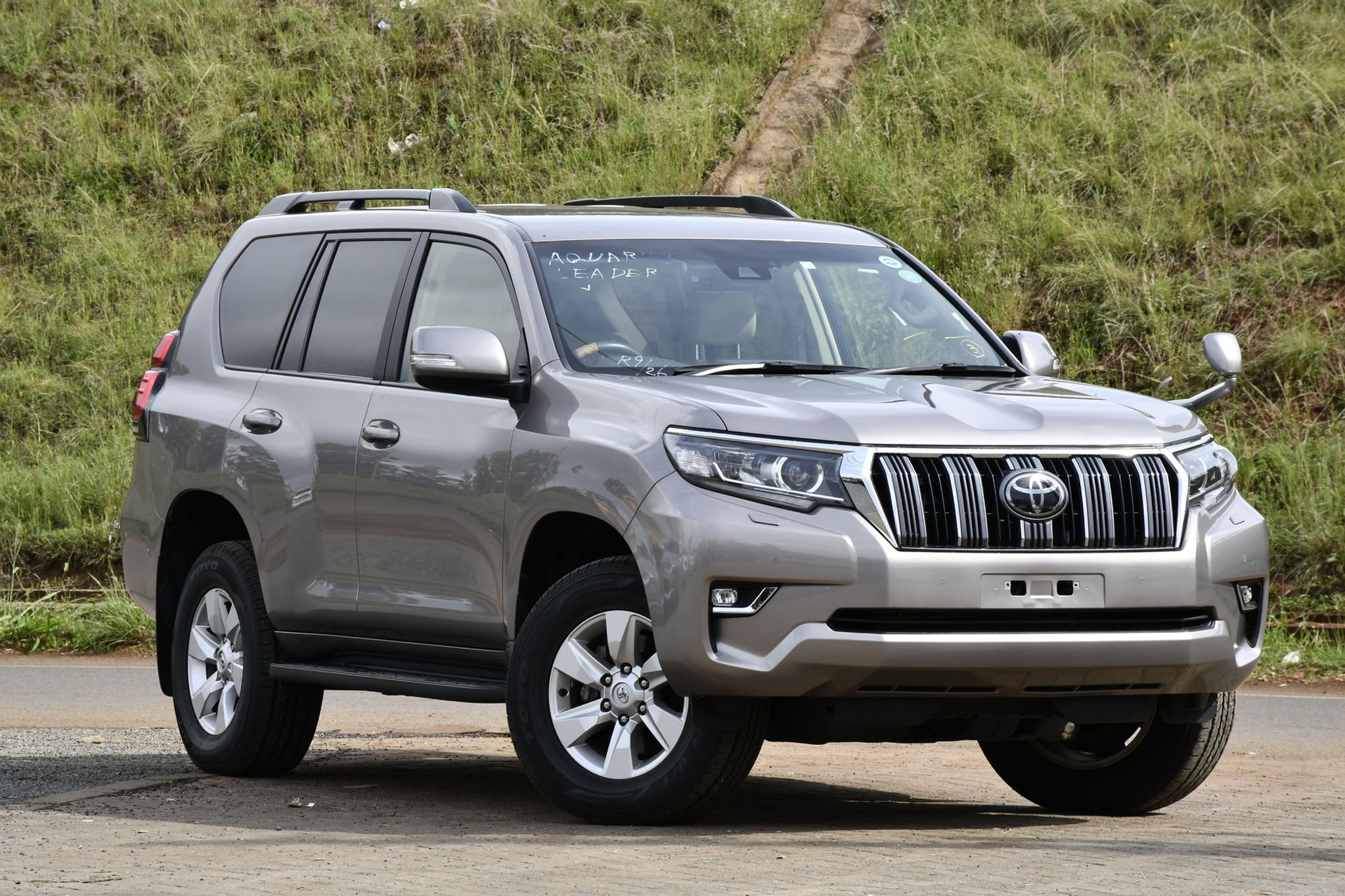 2019 TOYOTA PRADO TX