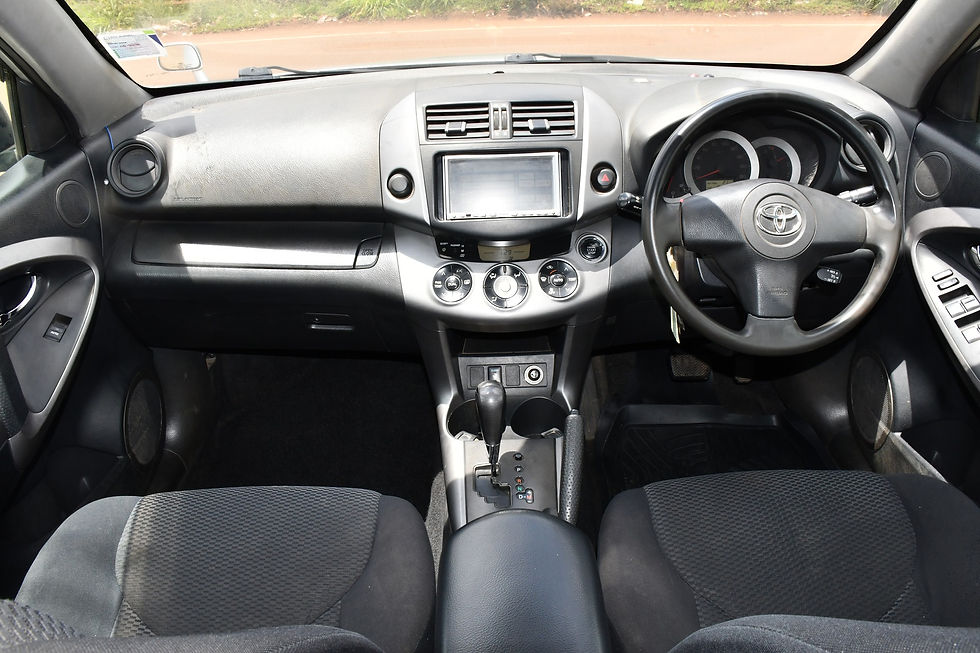 Thumbnail: 2006 TOYOTA RAV4