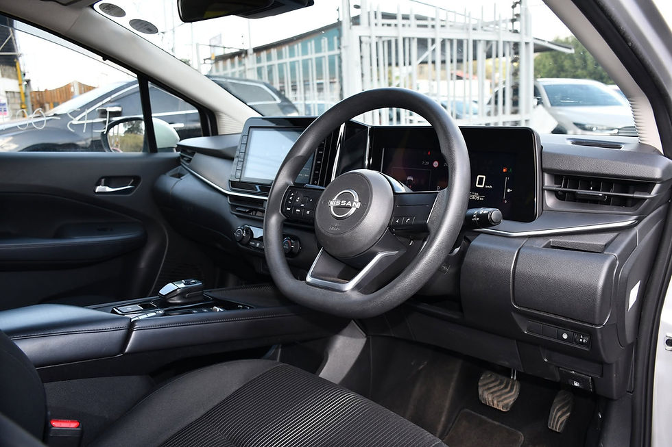 Thumbnail: 2021 Nissan Note E13 e-POWER