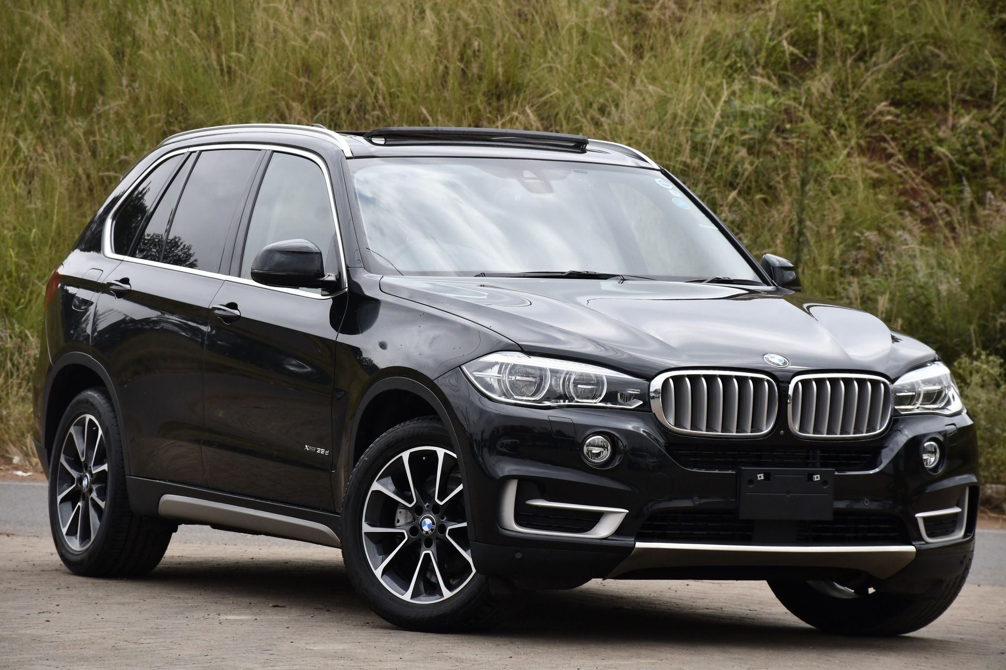 2017 BMW X5