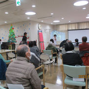 家族会（介護教室）を開催しました