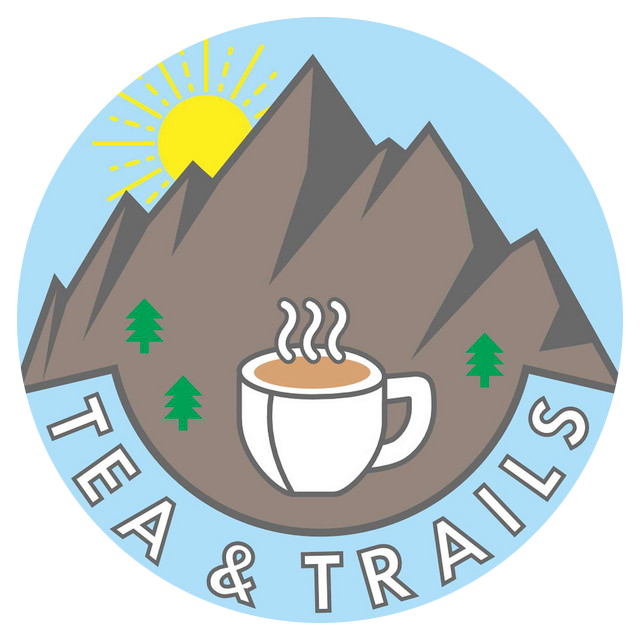 Teas And Trails Podcasts logo