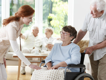Therapy Can Help With Post Discharge Plan Of Care