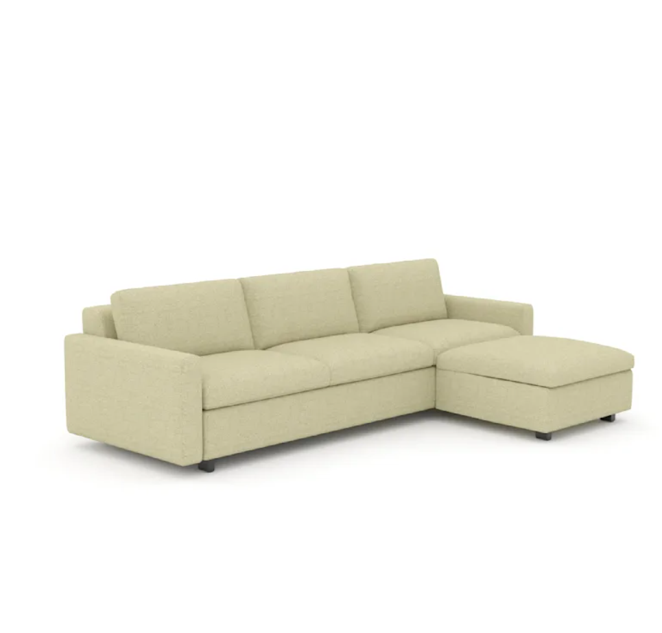 Thumbnail: Kathalina Sofa with Ottoman