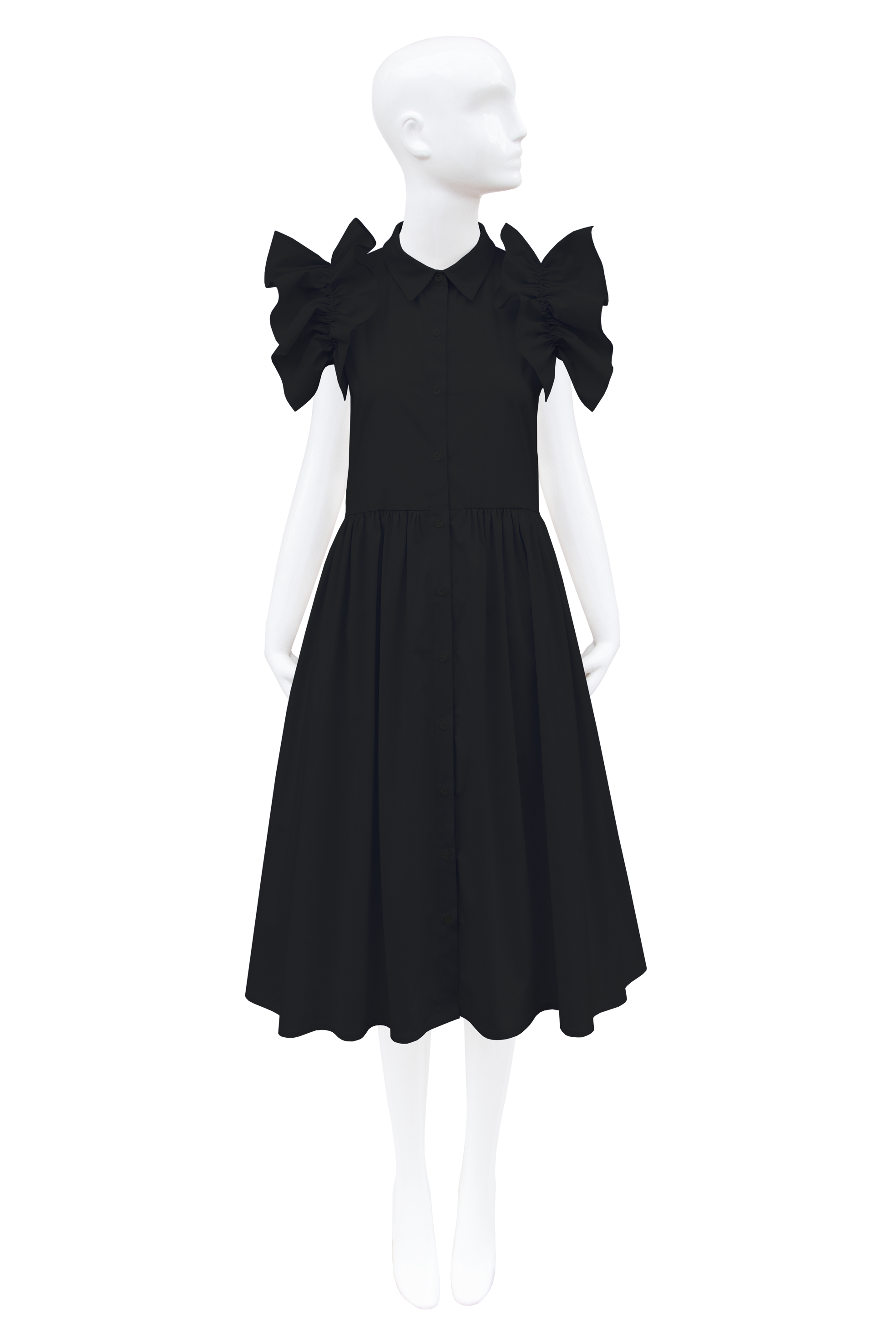 Sienna Dress_black
