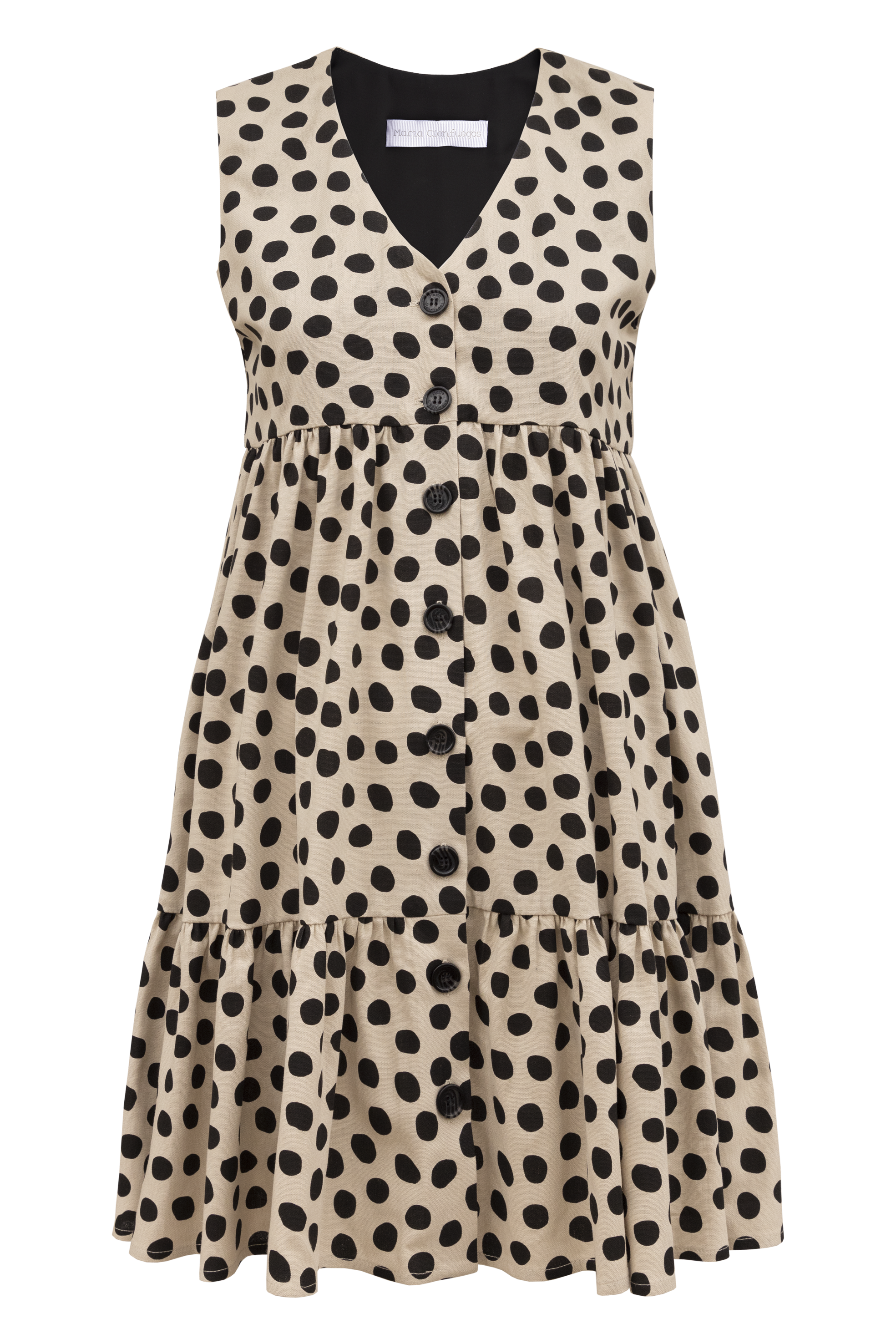 Emily Dress_dots