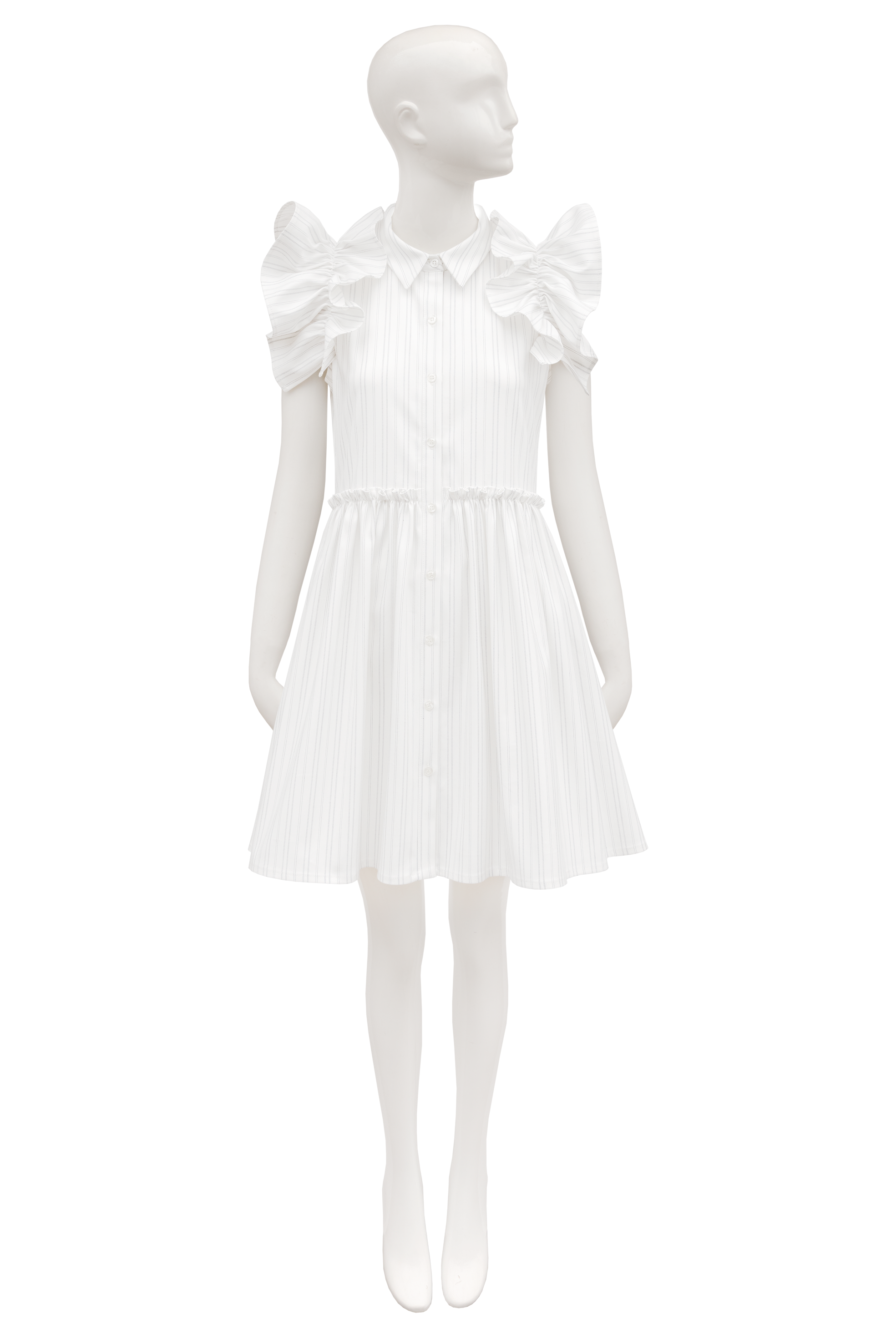 Sienna Dress_white