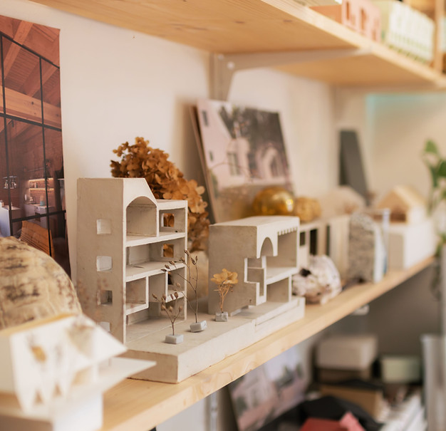 architektonický atelier