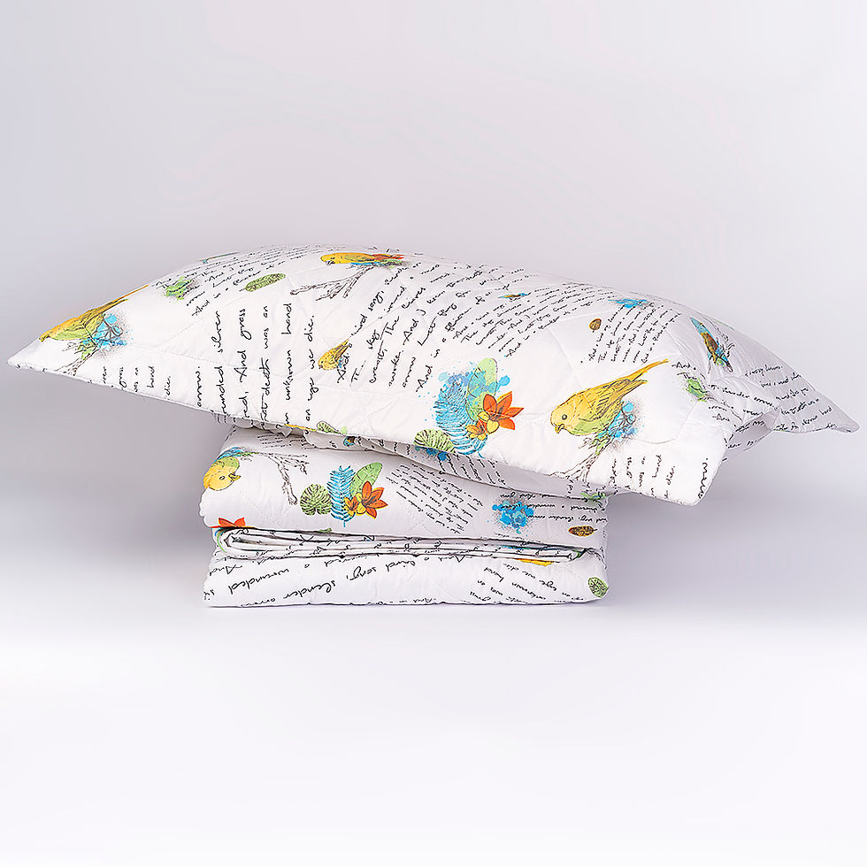 Quilt Pajaritos