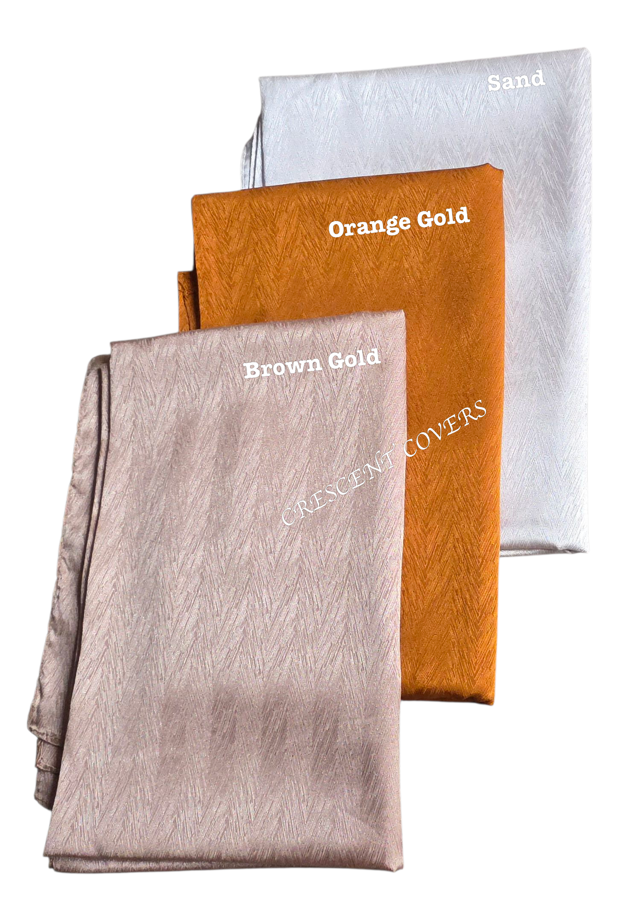 Herringbone/Chevron Textured Silky Synthetic Scarf Wrap Hijab Wedding Shawl