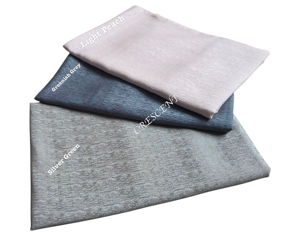 Thumbnail: Luxury Crinkled Ridged Shiny Finish Scarf, Evening wrap, Sarong,  Synthetic
