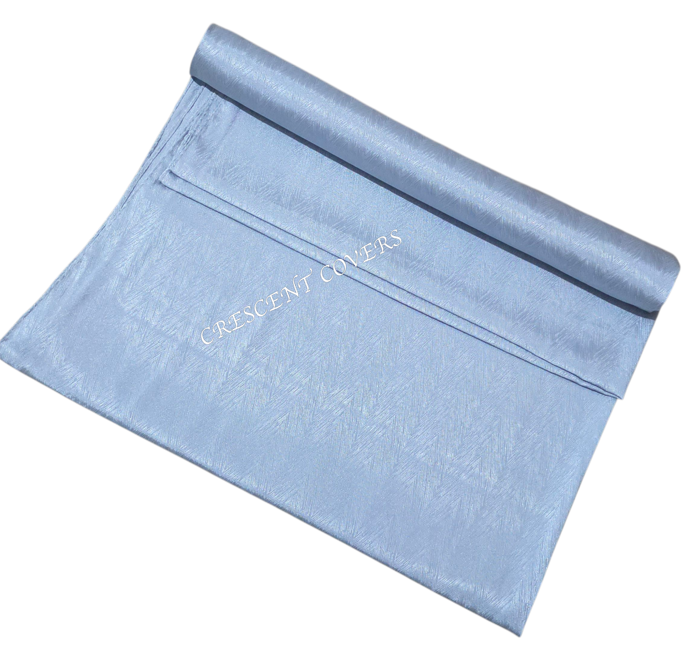 Herringbone/Chevron Textured Silky Synthetic Scarf Wrap Hijab Wedding Shawl