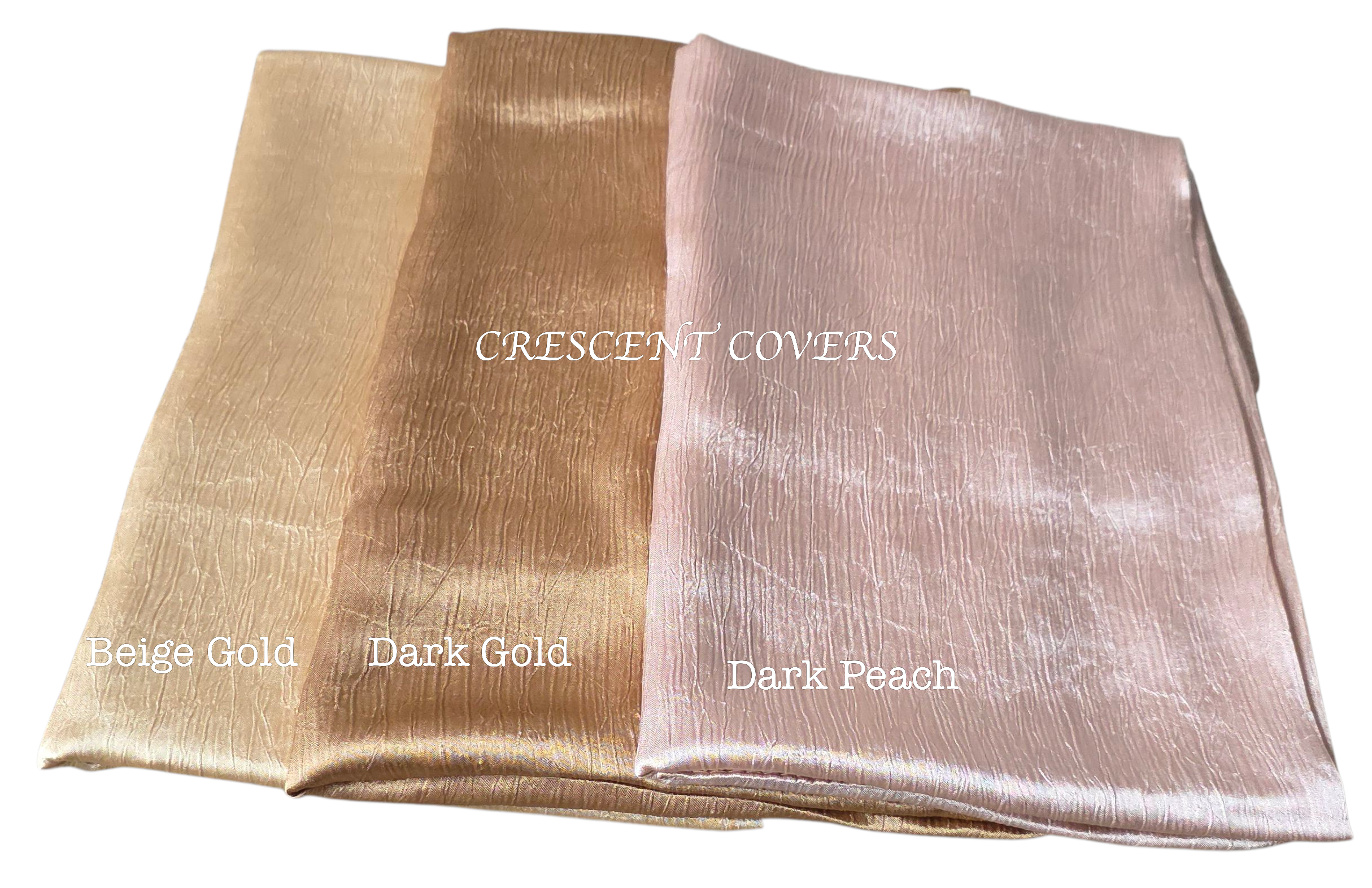 Elegant Crushed Satin Scarf, Shine Subtle Stretch, Textured Hijab, Wedding Shawl