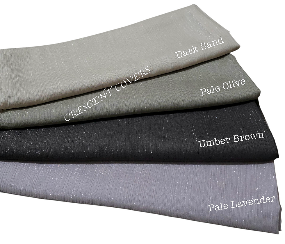Thumbnail: Stardust Glitter Scarf Shimmery Evening Wrap, Elegant Hijab, Sparkly Shawl 