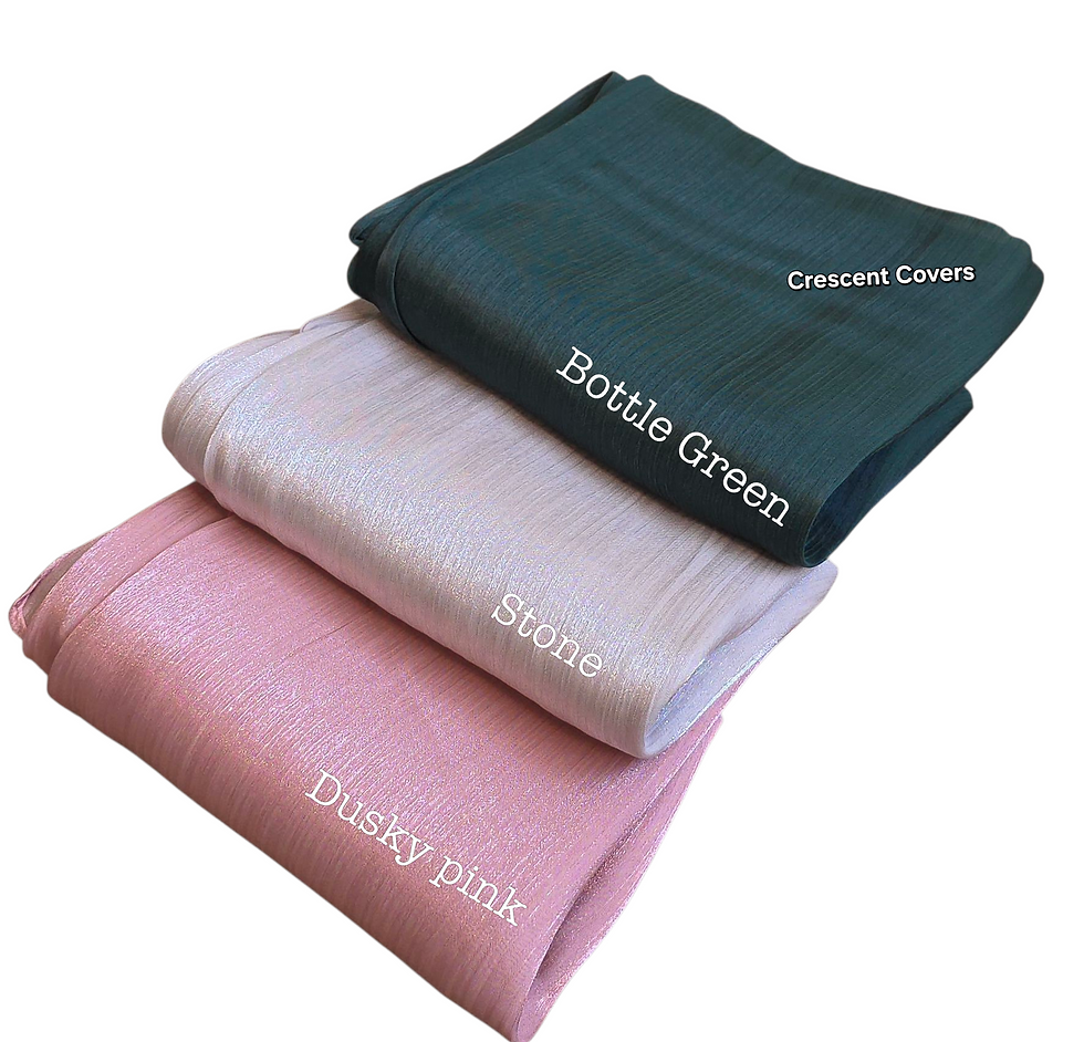 Thumbnail: Lightweight Silk Viscose Scarf: Wedding Wrap, Elegant Shawl (70x170cm)
