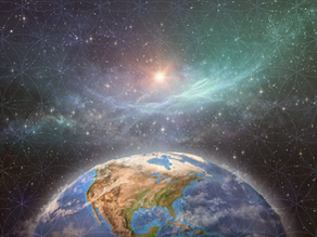 Un nouveau et puissant temps se révèle pour la Terre