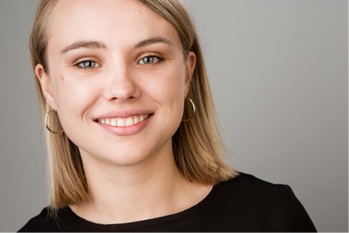 Autorenbild: Lina Fischer 