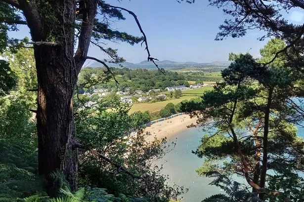 Llanbedrog Beach - Llandudno Great Escapes