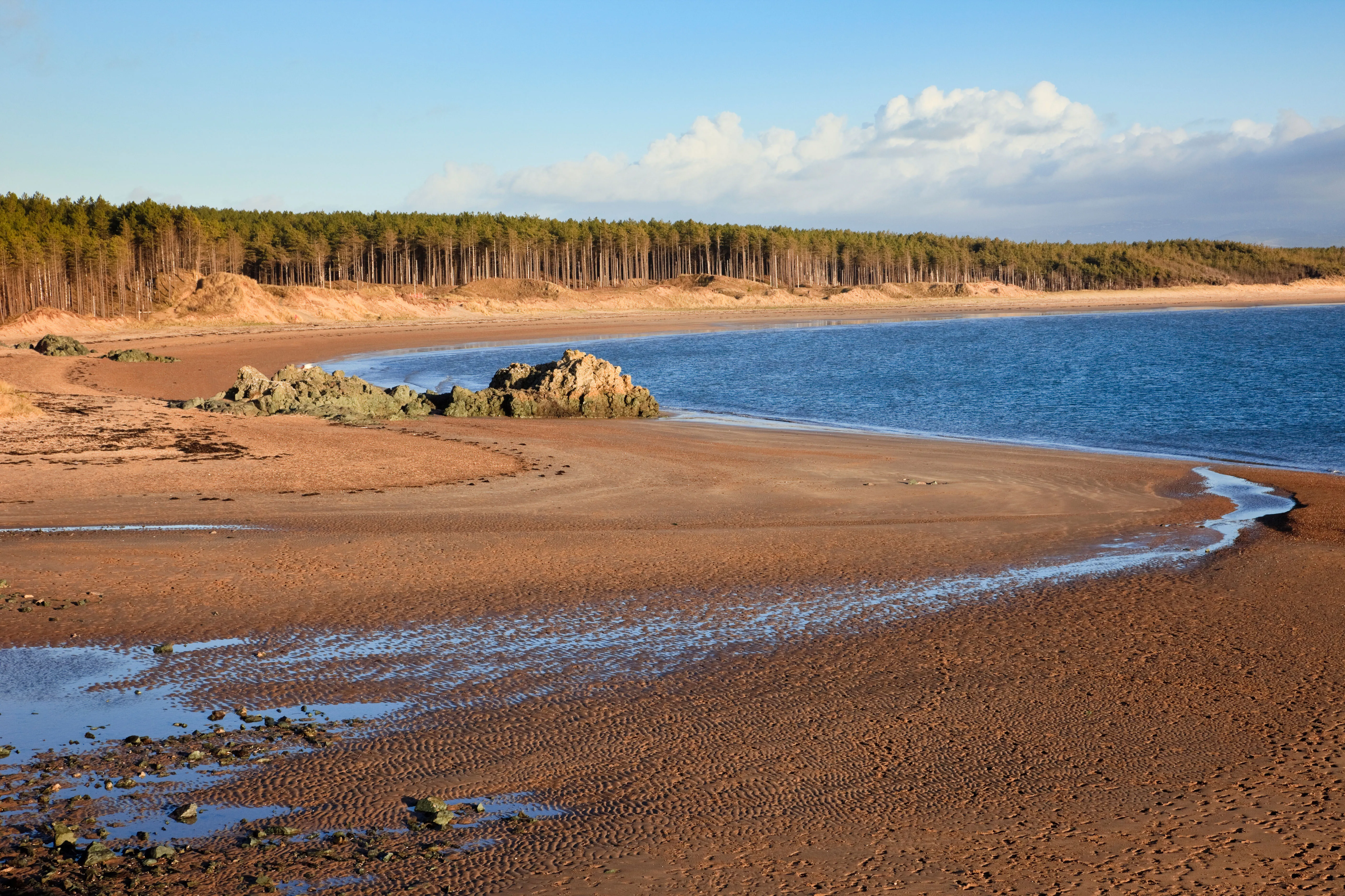 Llanddwyn Beach - Llandudno Great Escapes