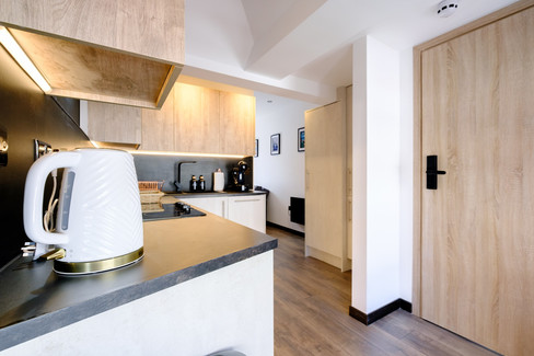 7 beautifully designed apartments