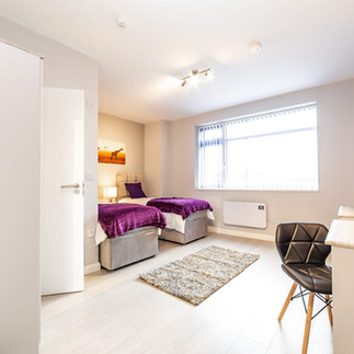 Huge room in Amicus House, St Helens