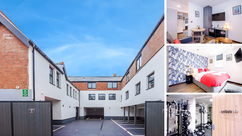 James Court Apartments by Llandudno Great Escapes