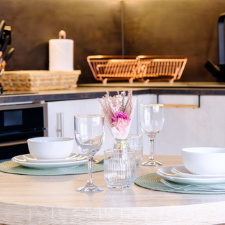 Janes Court Couple Dinning table