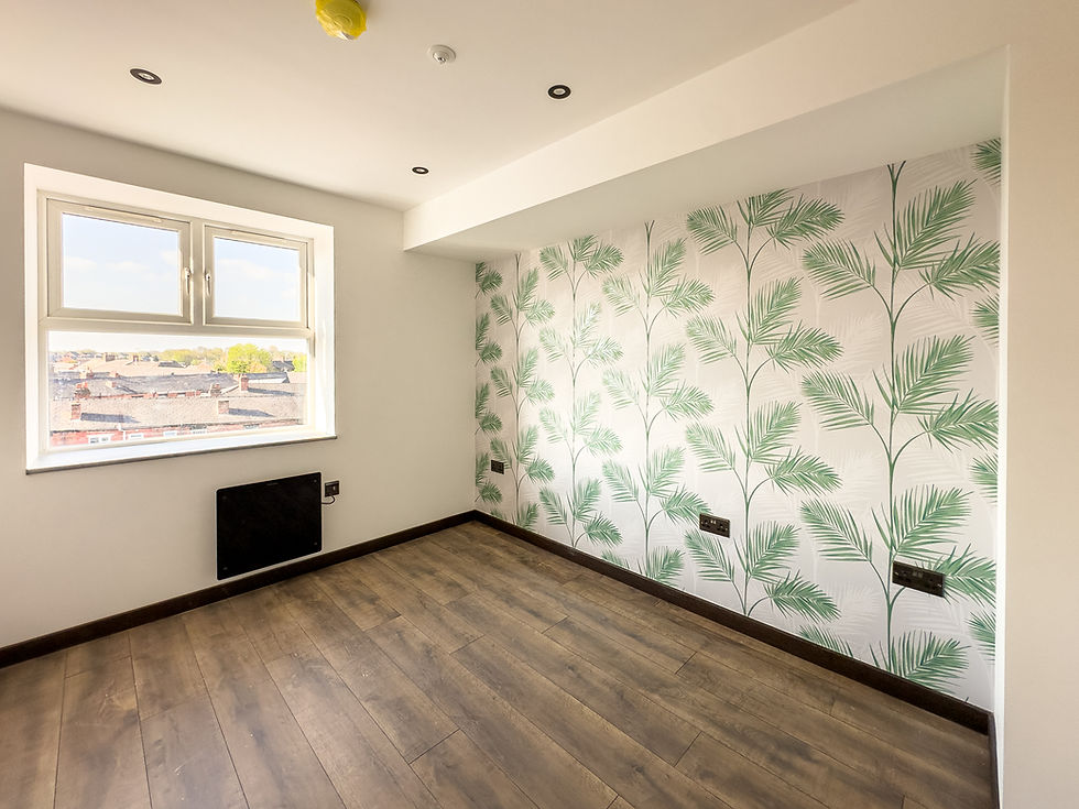 Summer at Standish Court Apartments