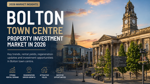 Bolton buy-to-let