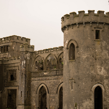Macbeth at Conwy Castle