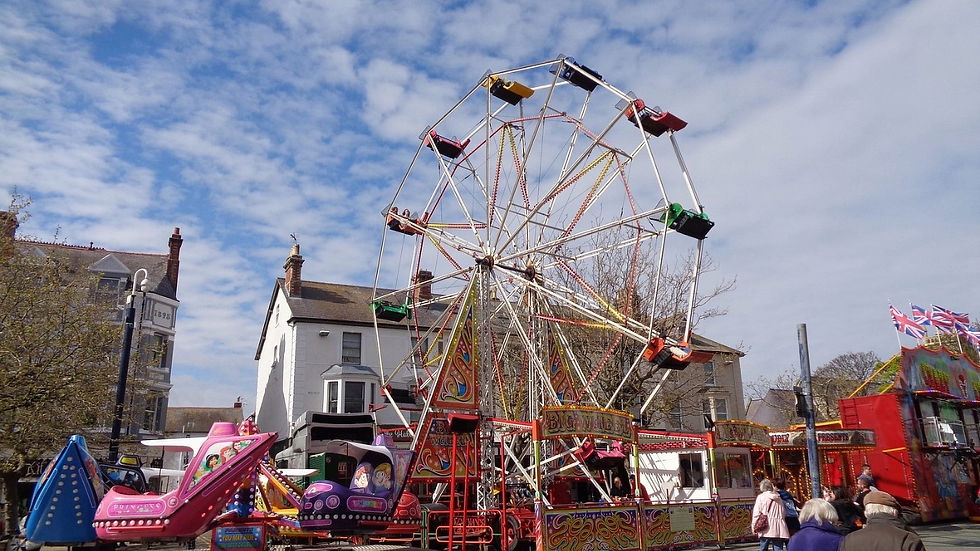 Llandudno Victorian Extravaganza