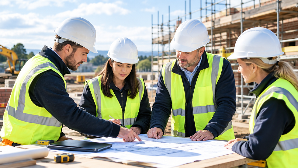 project management services UK