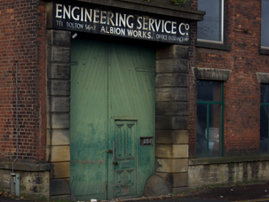 Heritage Reimagined at Albion Works