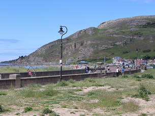 August bank holiday Wales