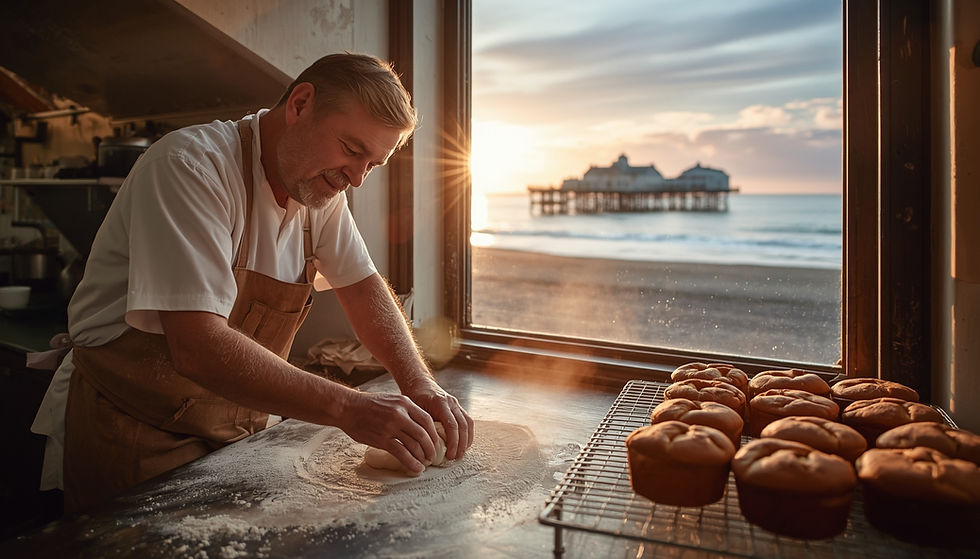 Llandudno Business Owner