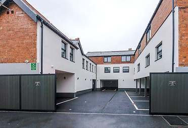 James Court Project by DBR Investment Group