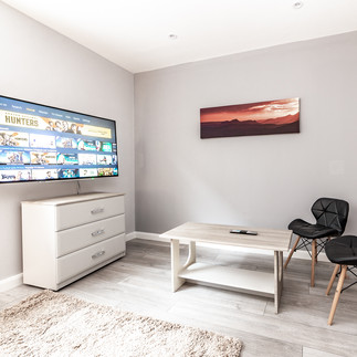 Albion Court, Cosy Living Room