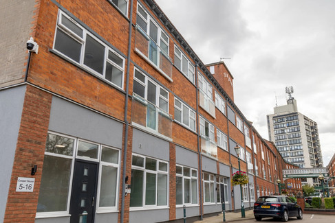 Cooper House Apartments Project by DBR Investment Group