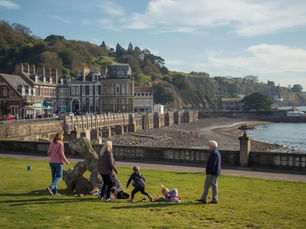 Holiday Rentals in Llandudno