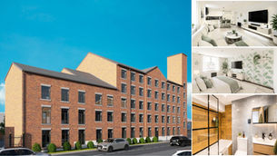 property investment in Chorley