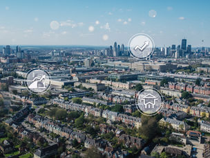 UK property investment strategy