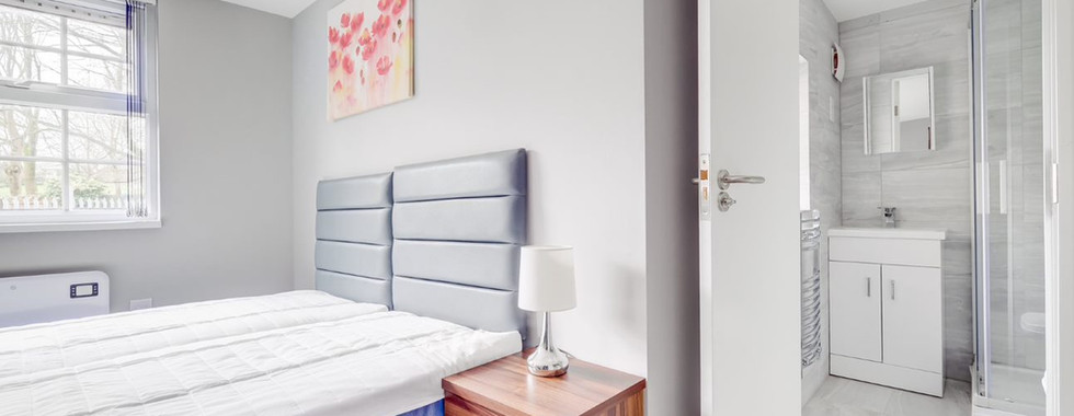 Single room in The Old Police Lodge