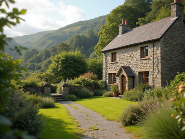 Family Cottages in North Wales