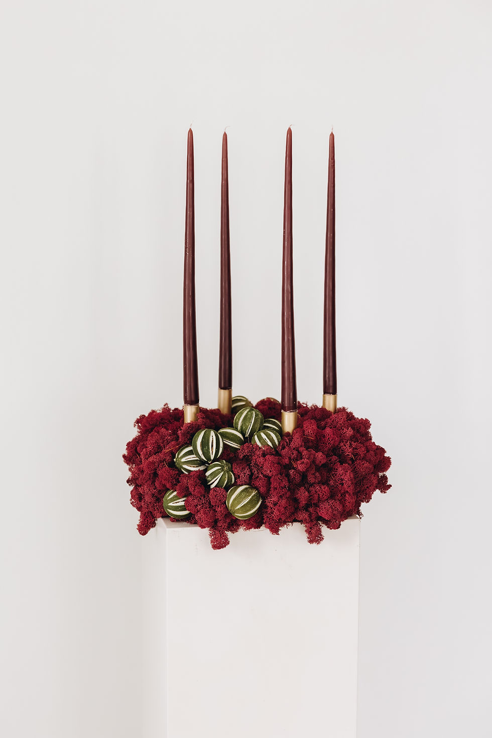 Miniaturbild: Adventskranz Journelles
